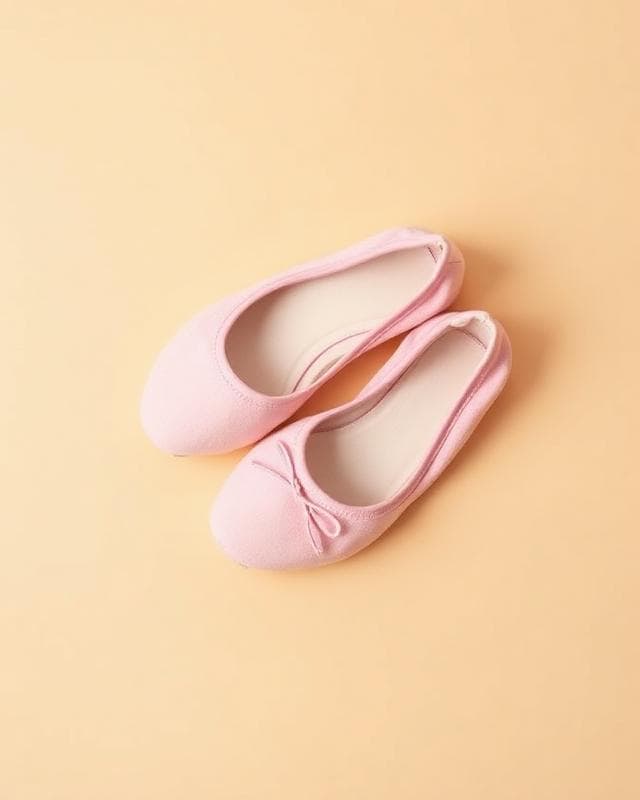 Aurora Satin Pointe Shoes alternate