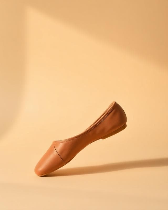 Flow Contemporary Half Sole
