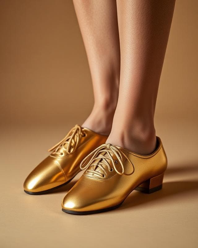 Limited Edition Tap Shoes