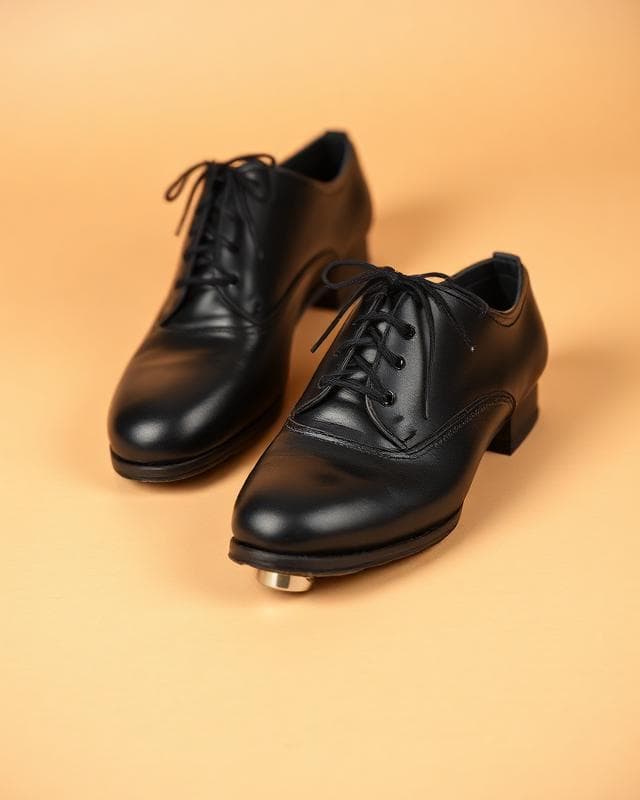 Rhythm Oxford Tap Shoes